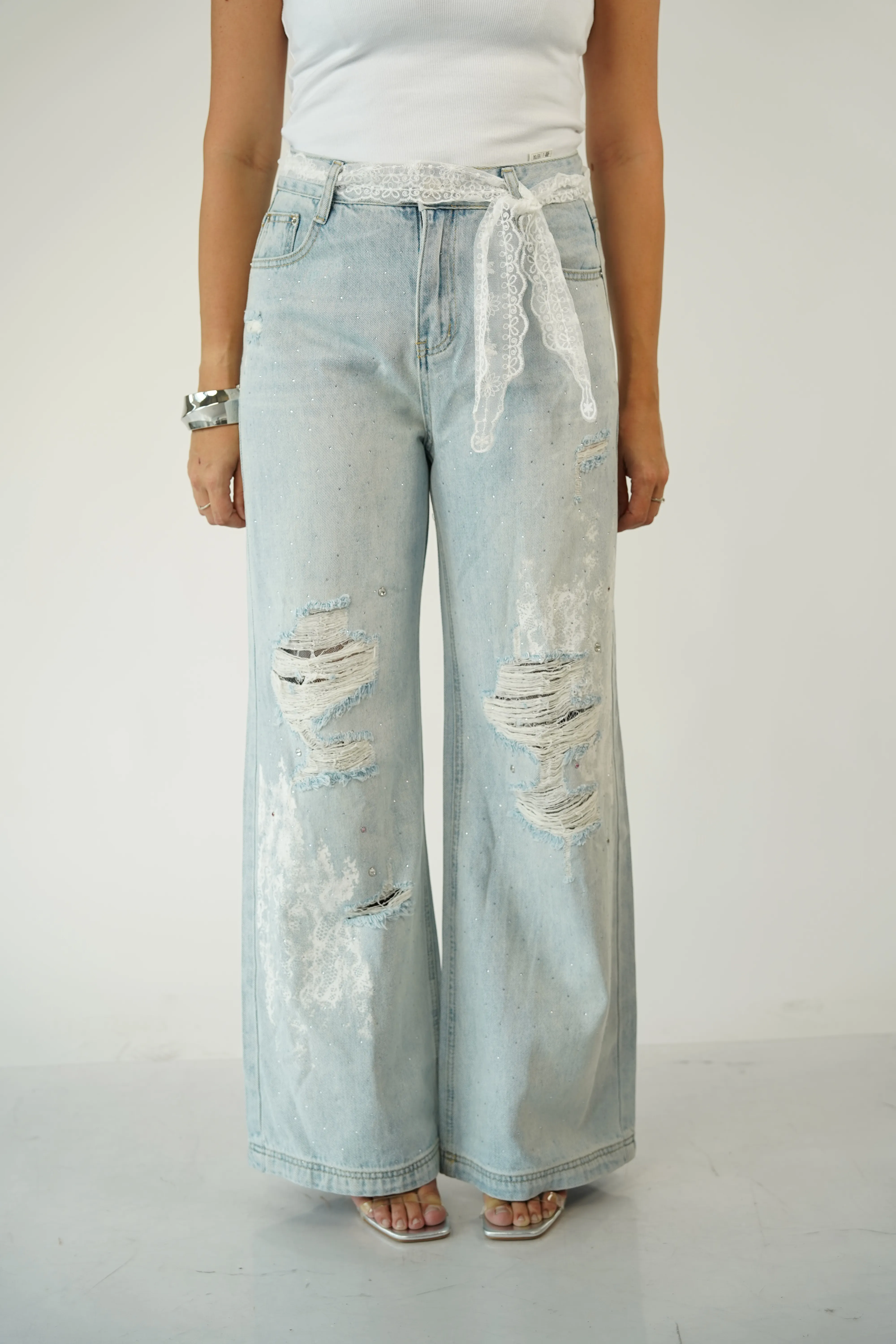 ג'ינס בלאנש