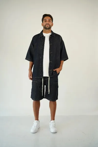 חולצת ג'ינס אביתר