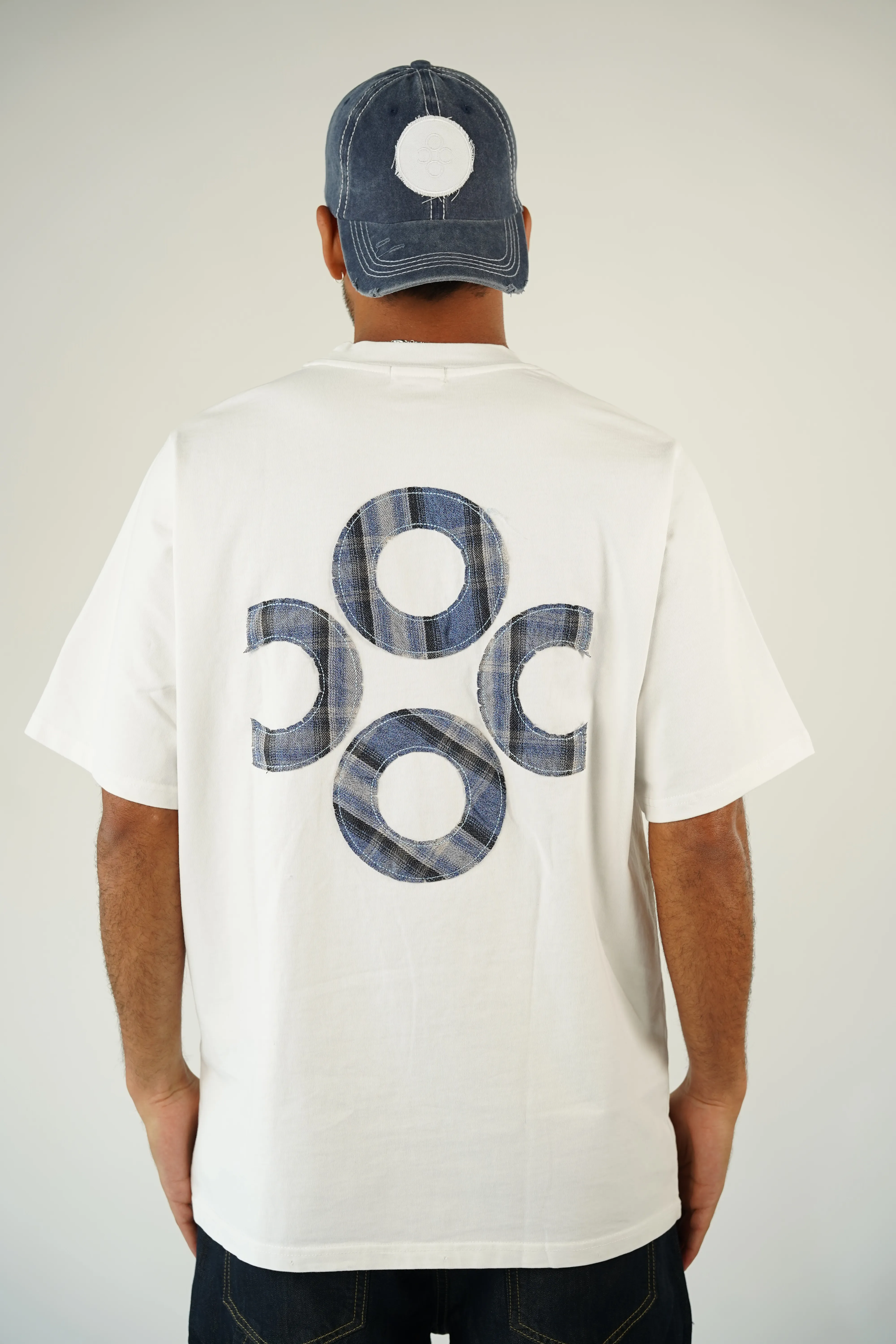 חולצת לארו | לבן