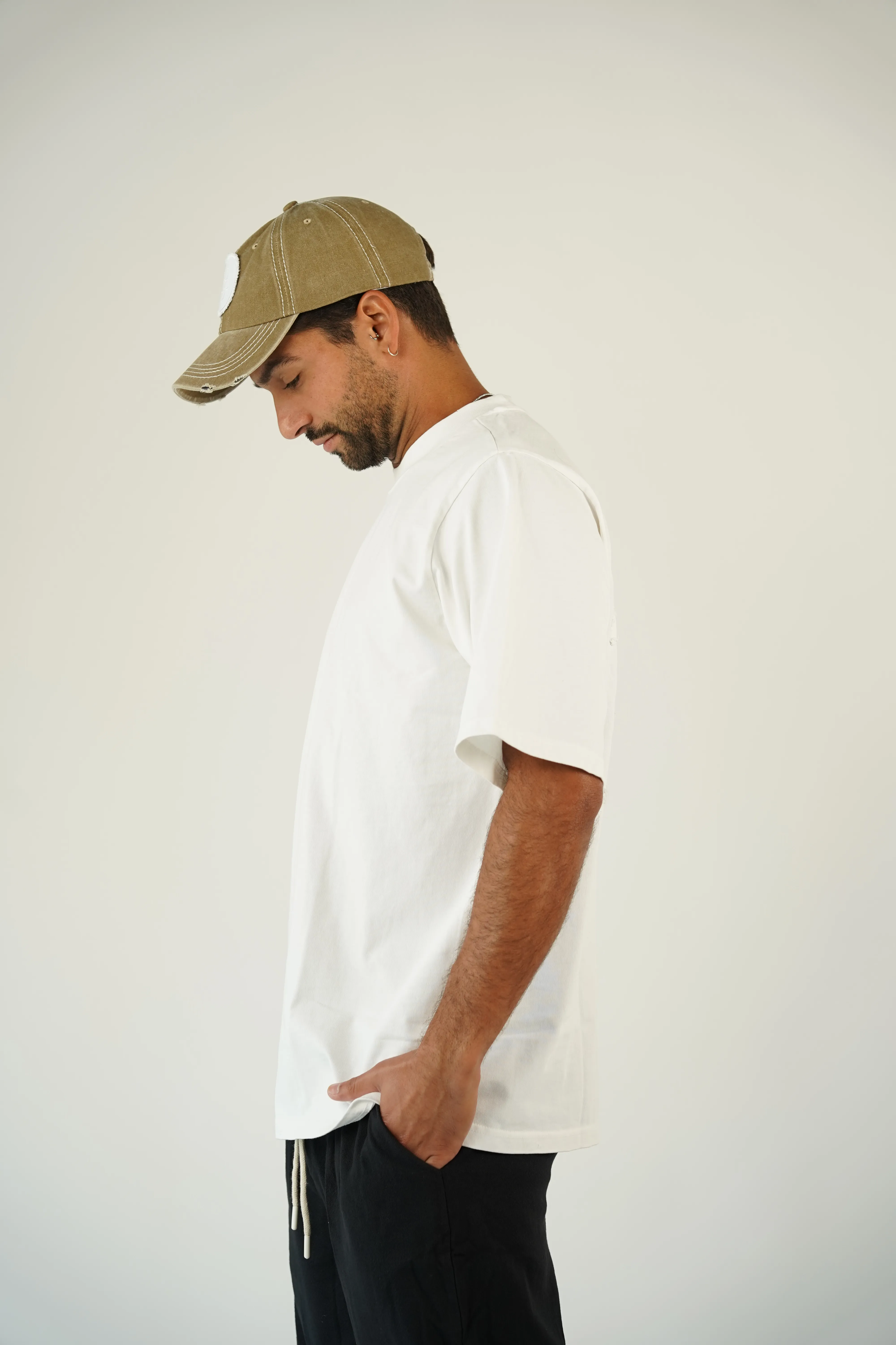 חולצת בר | לבן