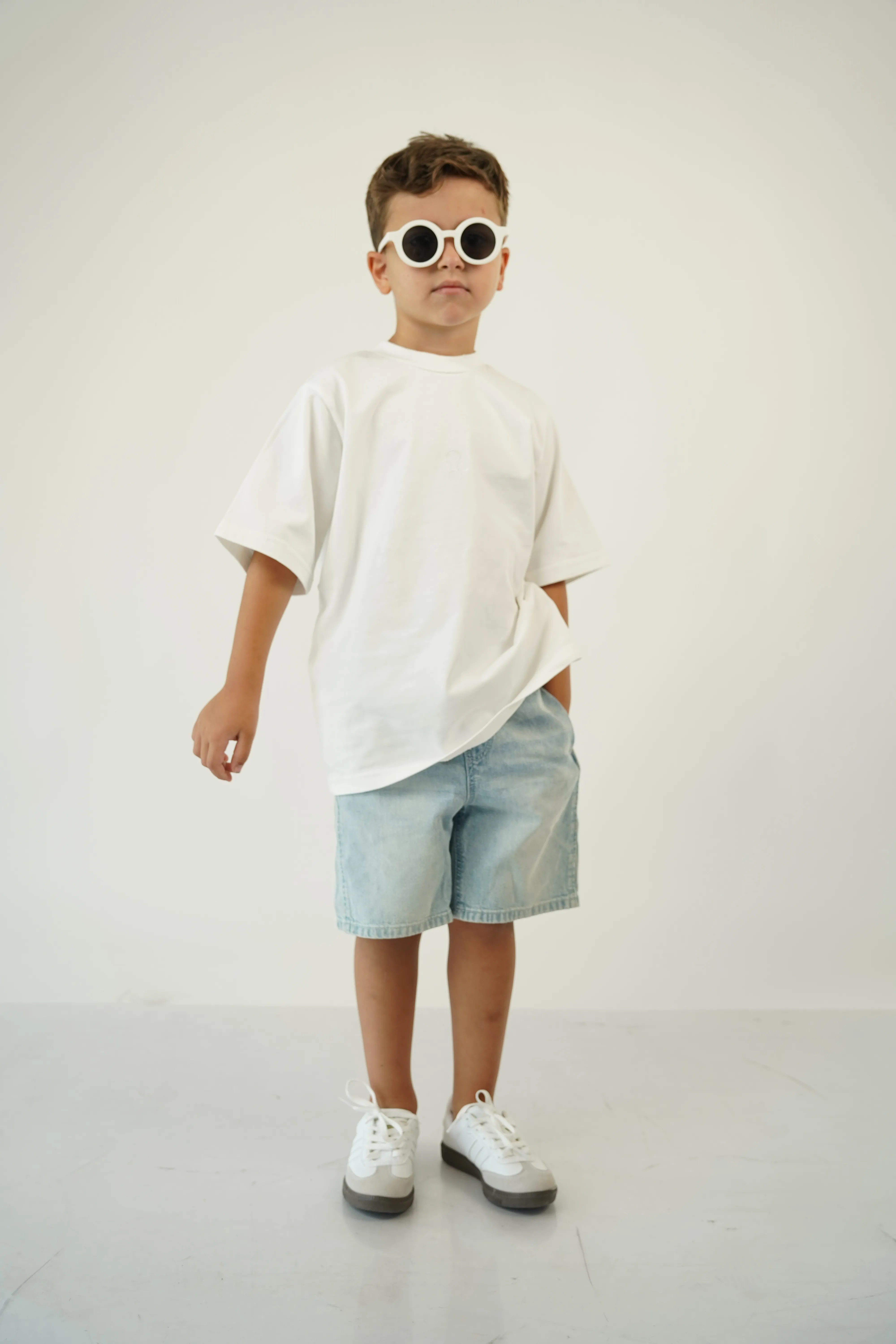 חולצת נטע | לבן