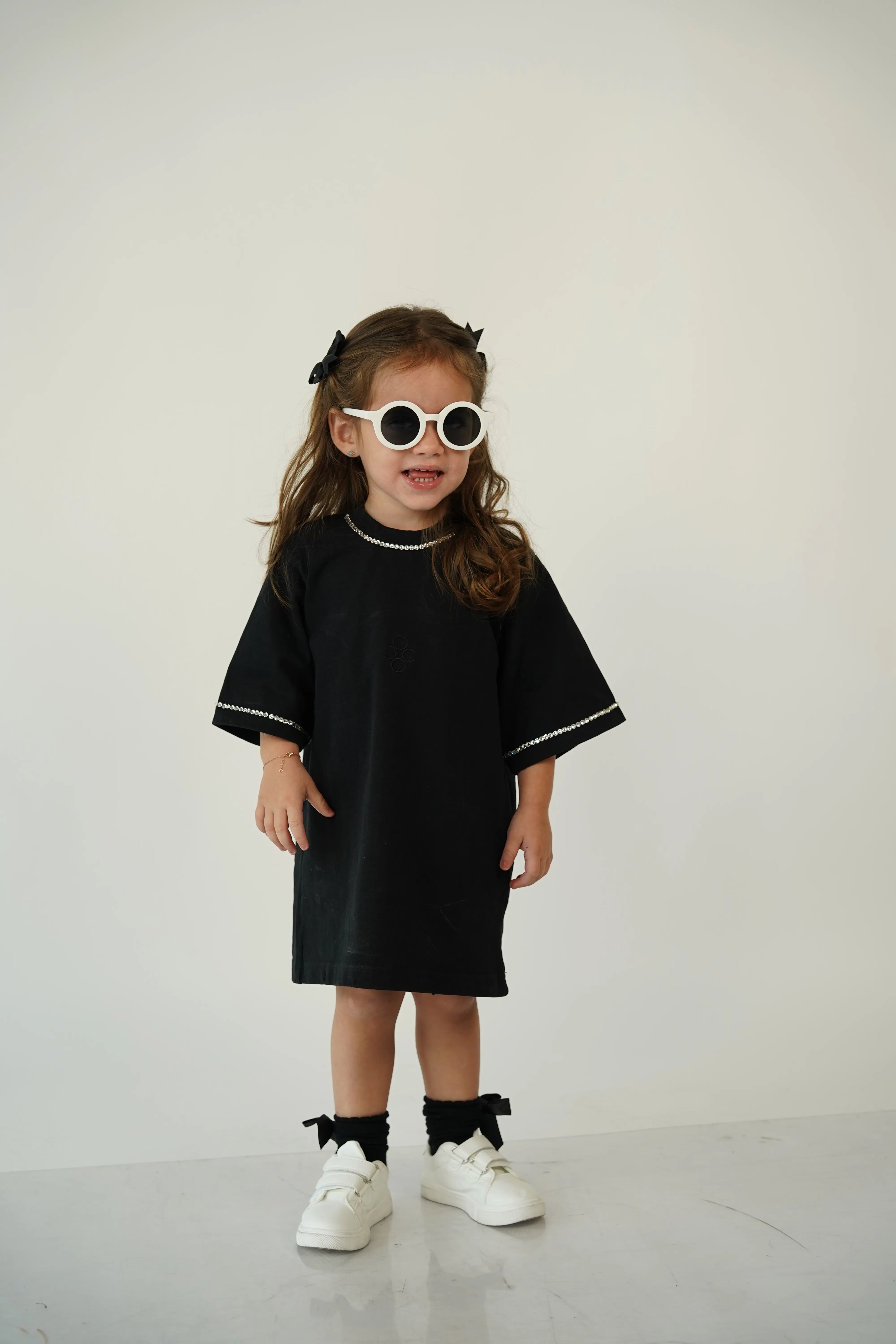 חולצת לימאי | שחור