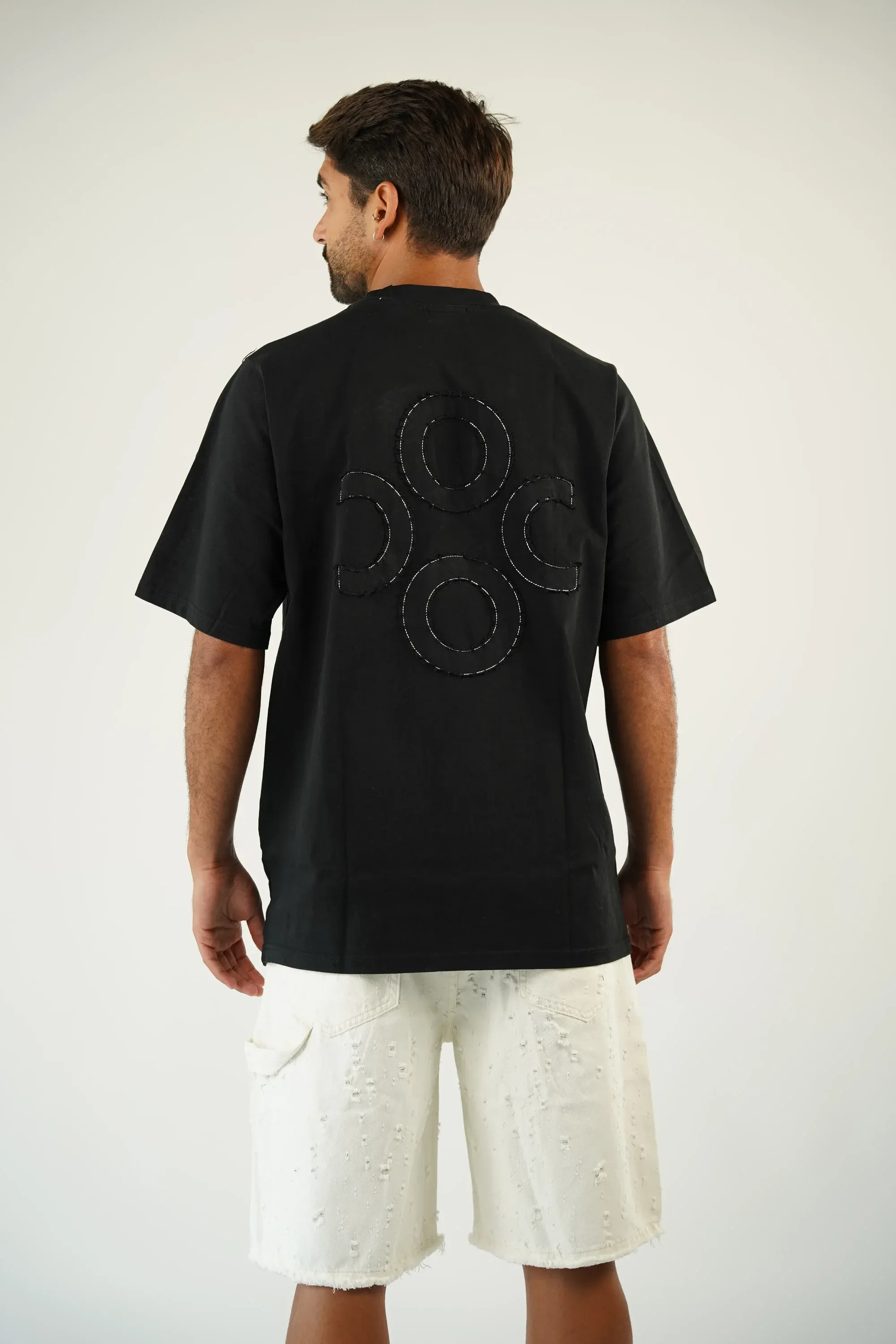 חולצת בר | שחור