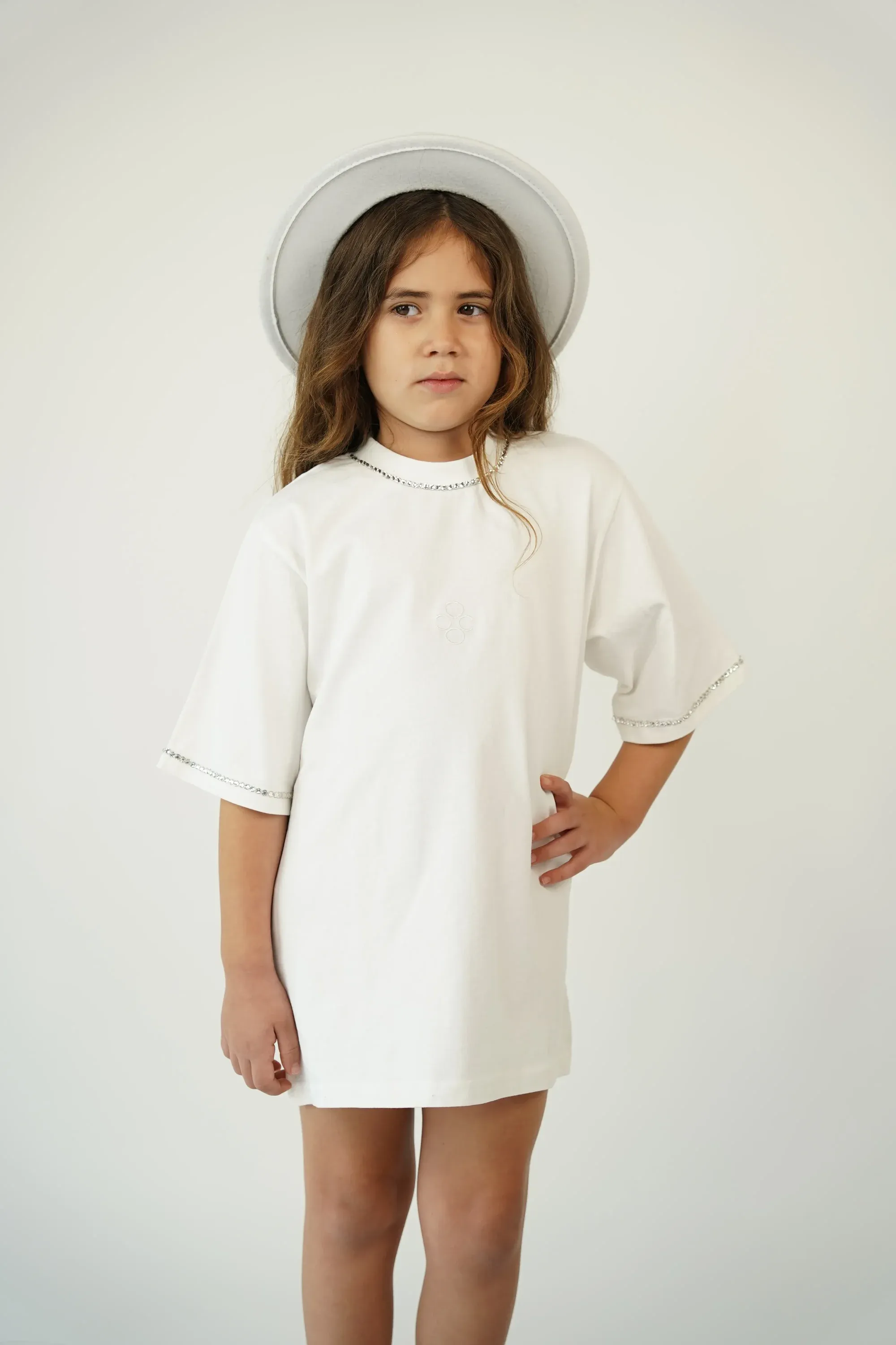 חולצת לימאי | לבן