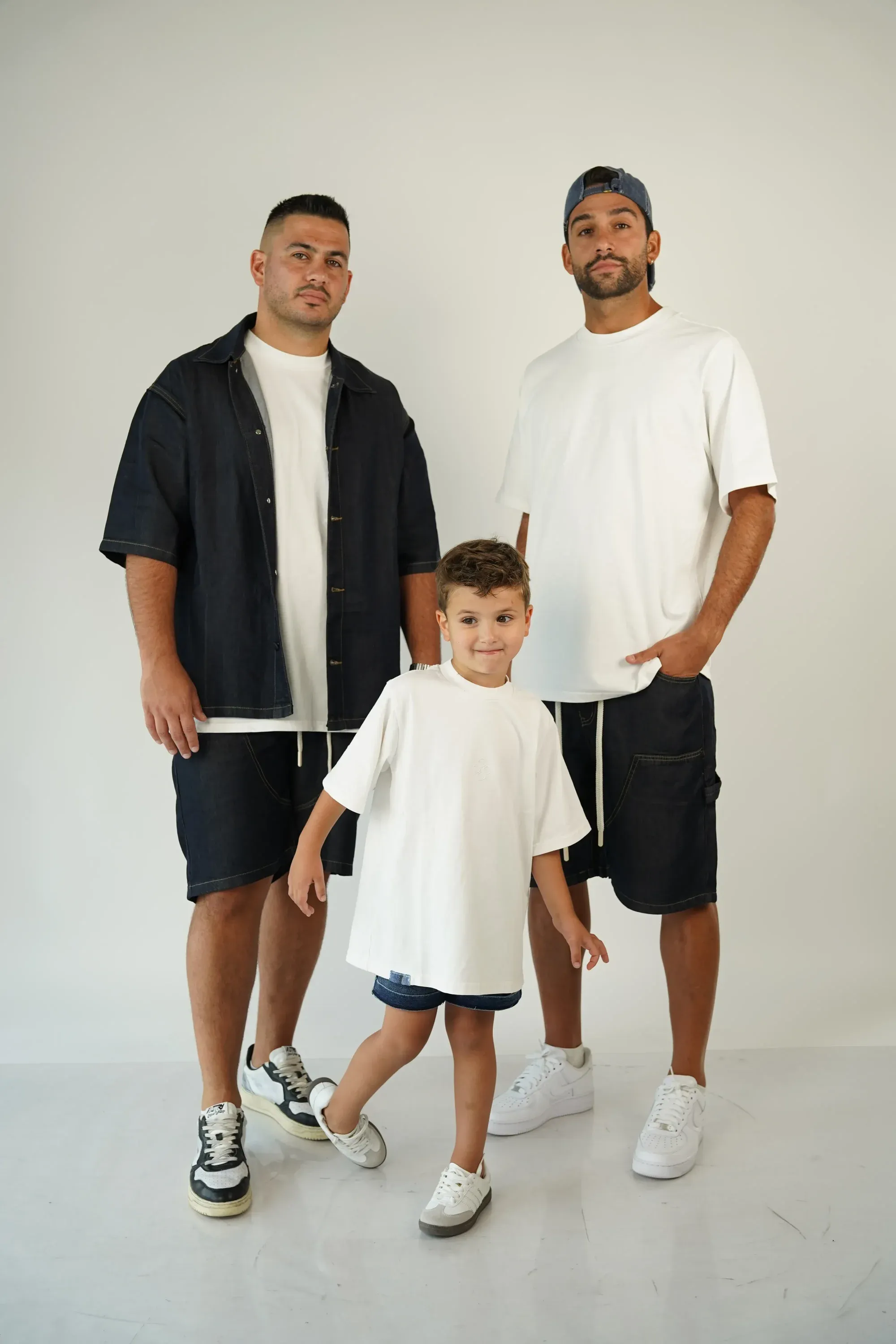 חולצת לארו | לבן