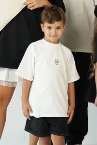 חולצת בר | לבן