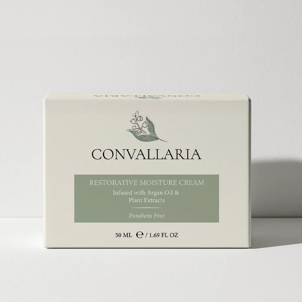 RESTORATIVE MOISTURE CREAM