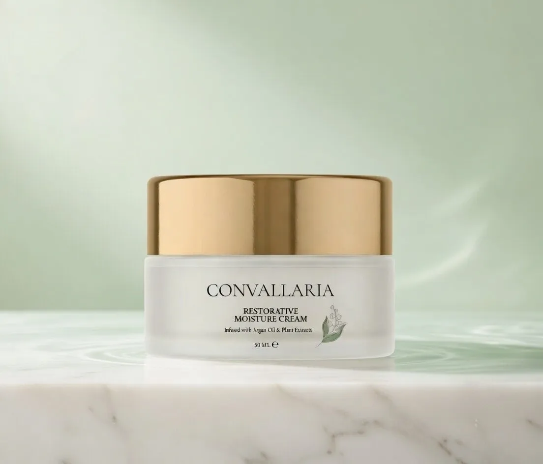 RESTORATIVE MOISTURE CREAM