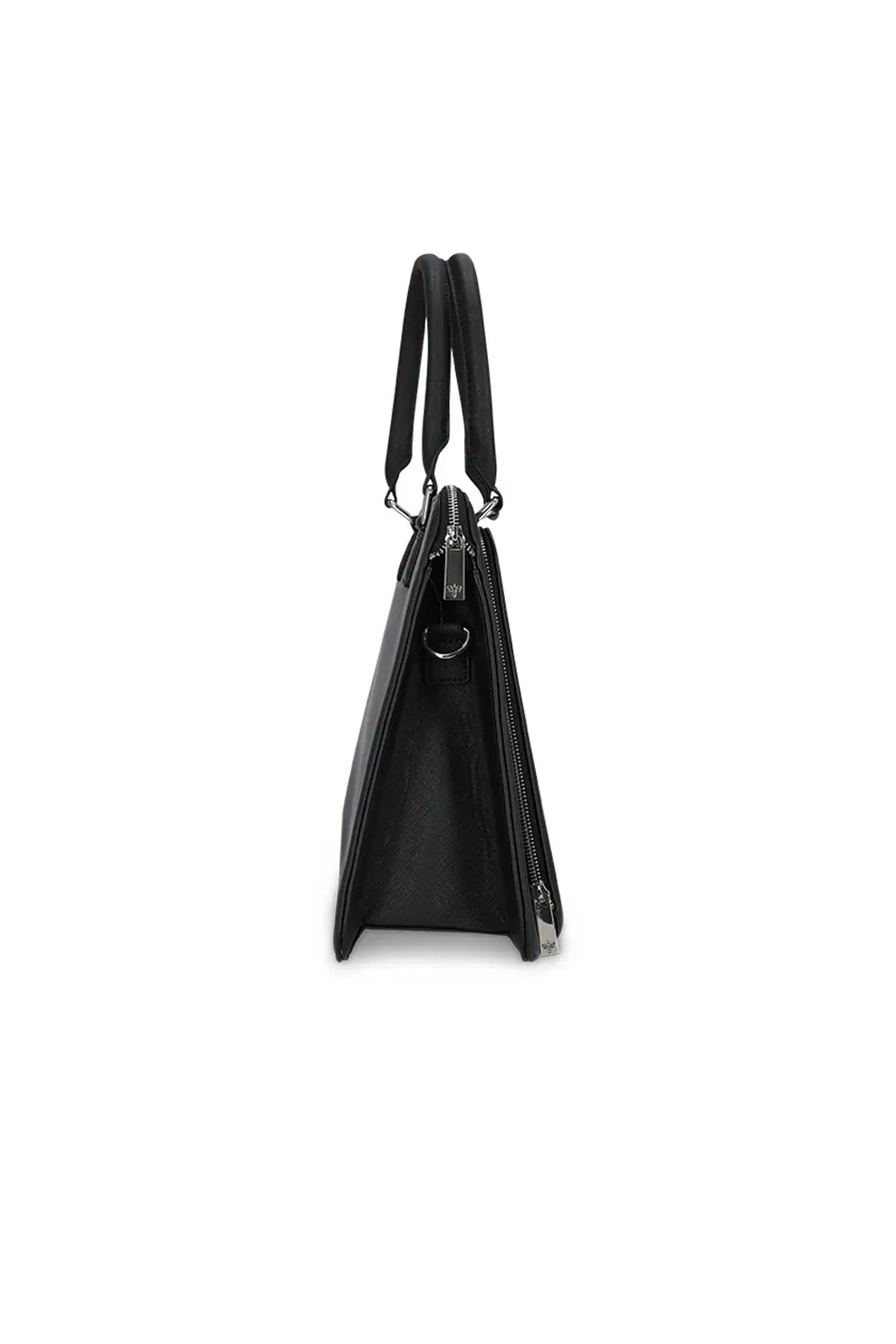 black business bag