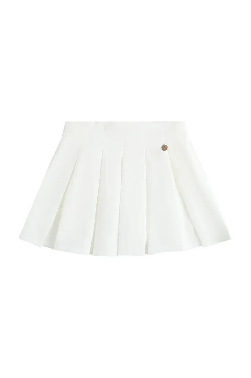 Kika skirt - white
