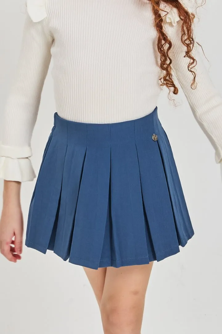 Kika skirt - Blue