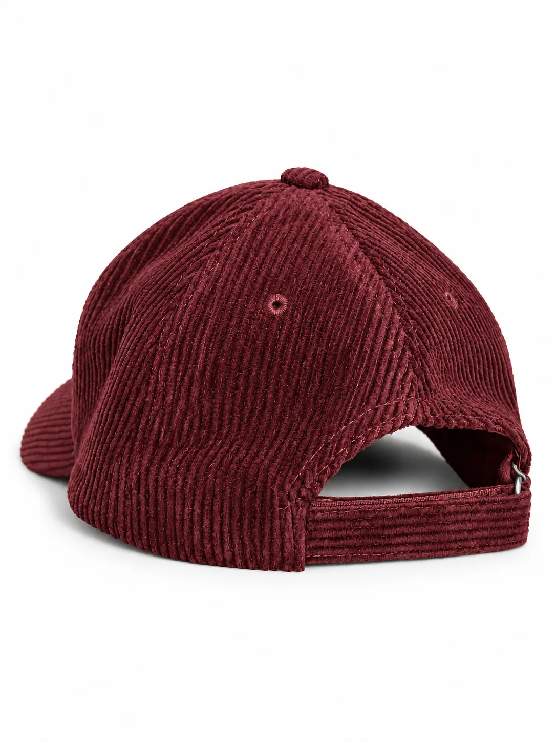Burgundy Corduroy