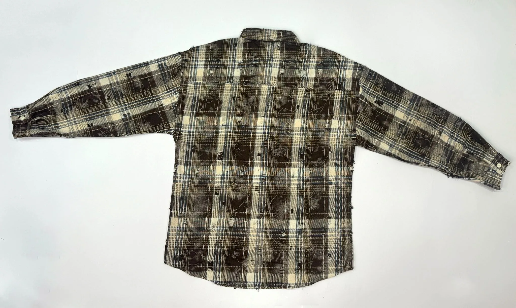 מכופתרת שיבוץ