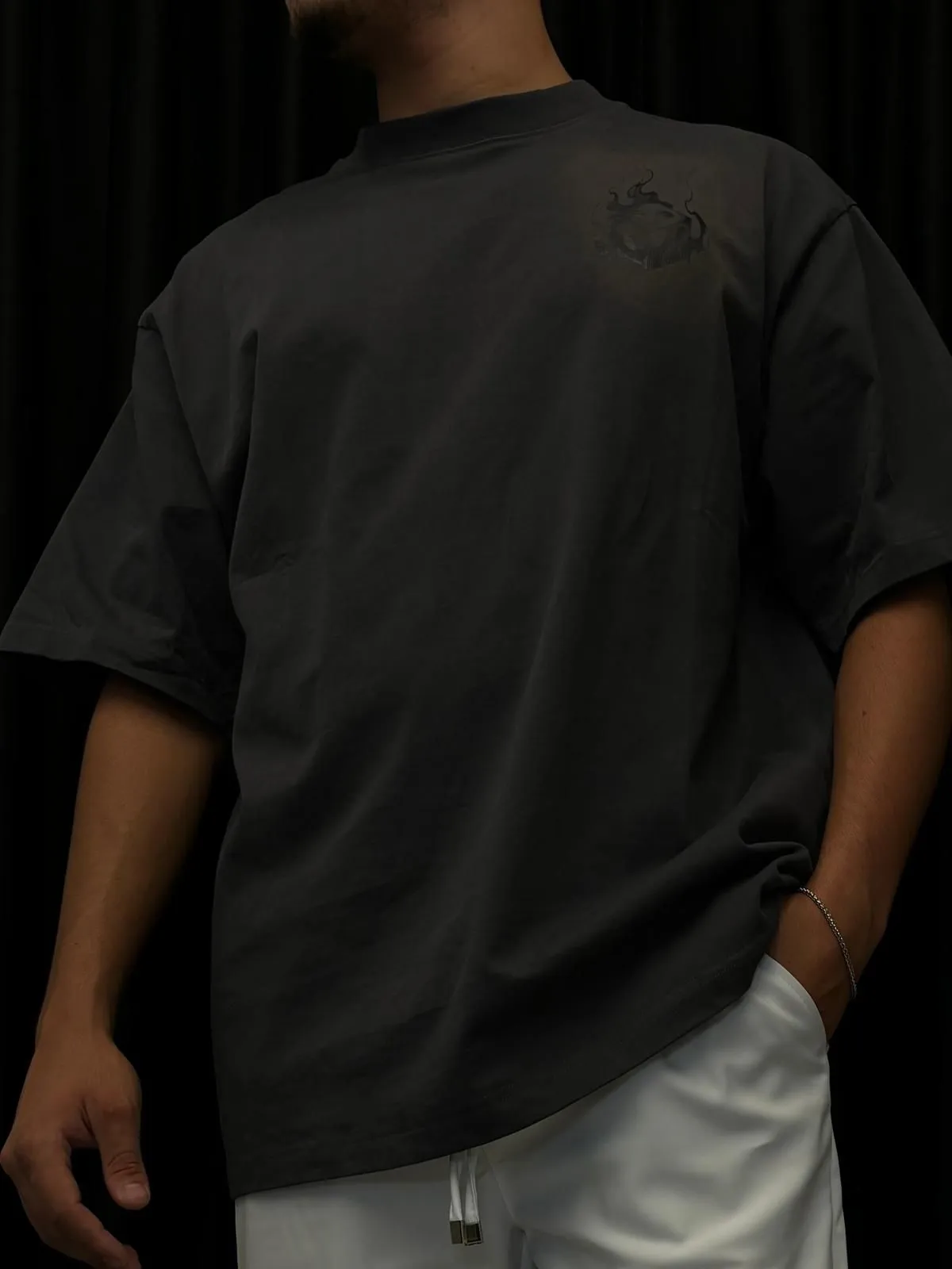 טישרט קוביה