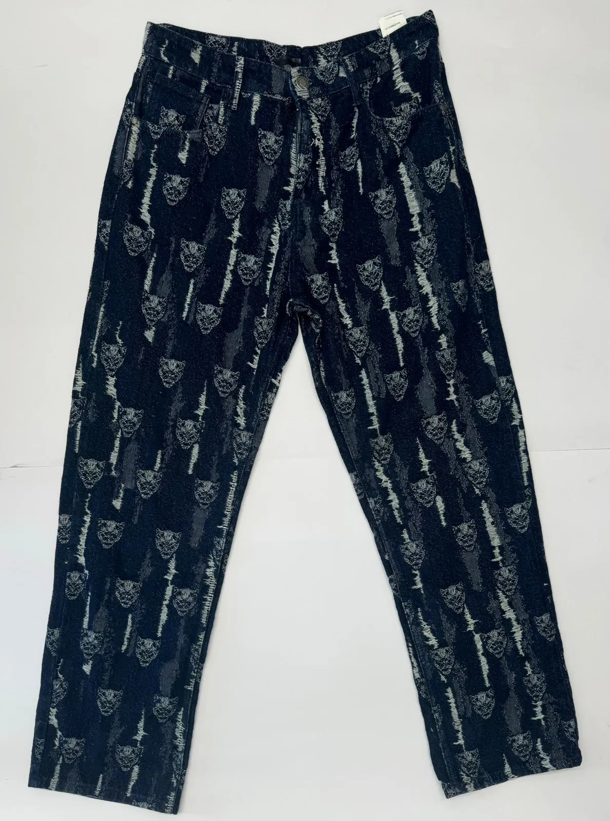 גינס לוגו נמרים