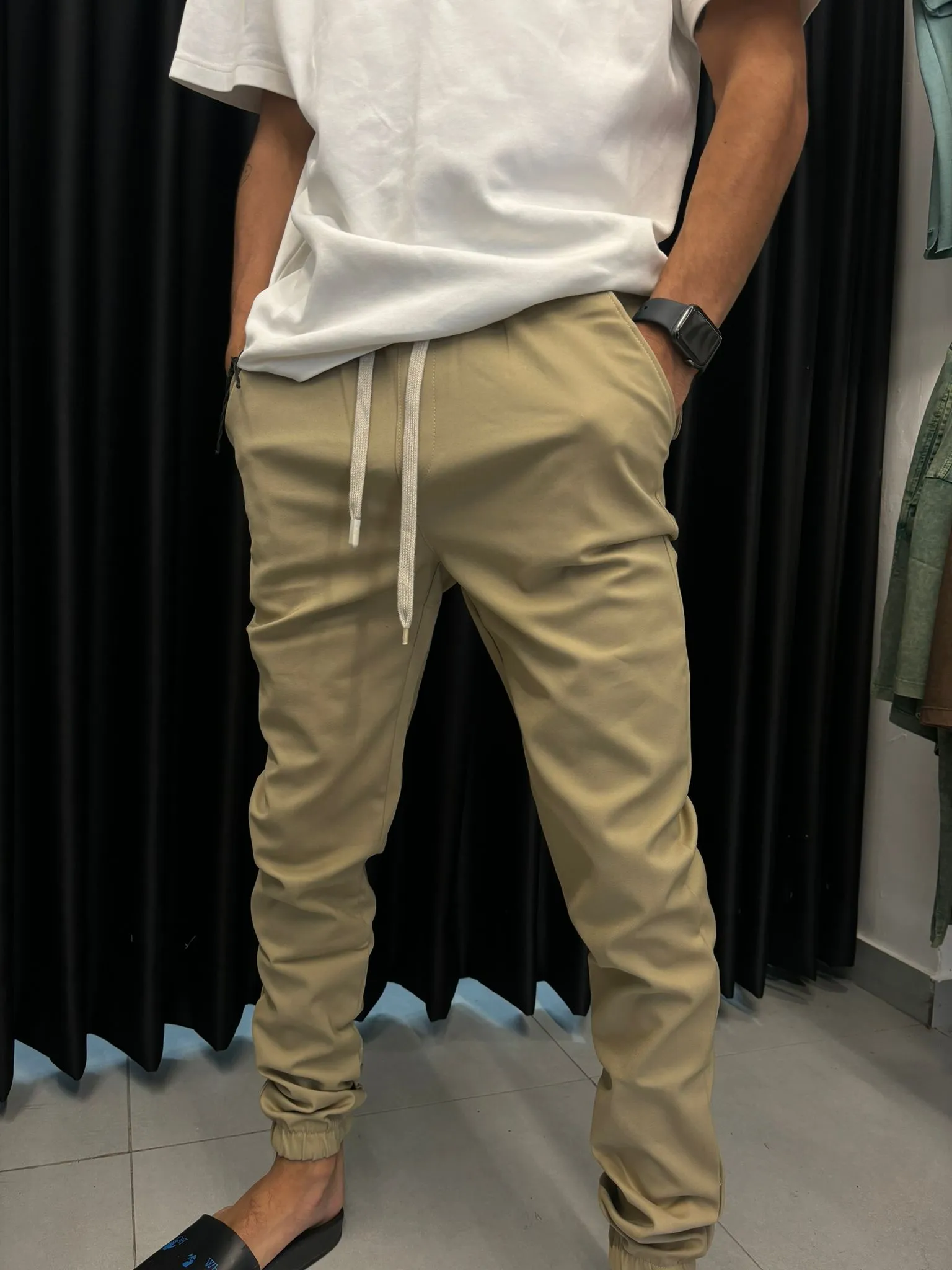 מכנס ספורט אלגנט