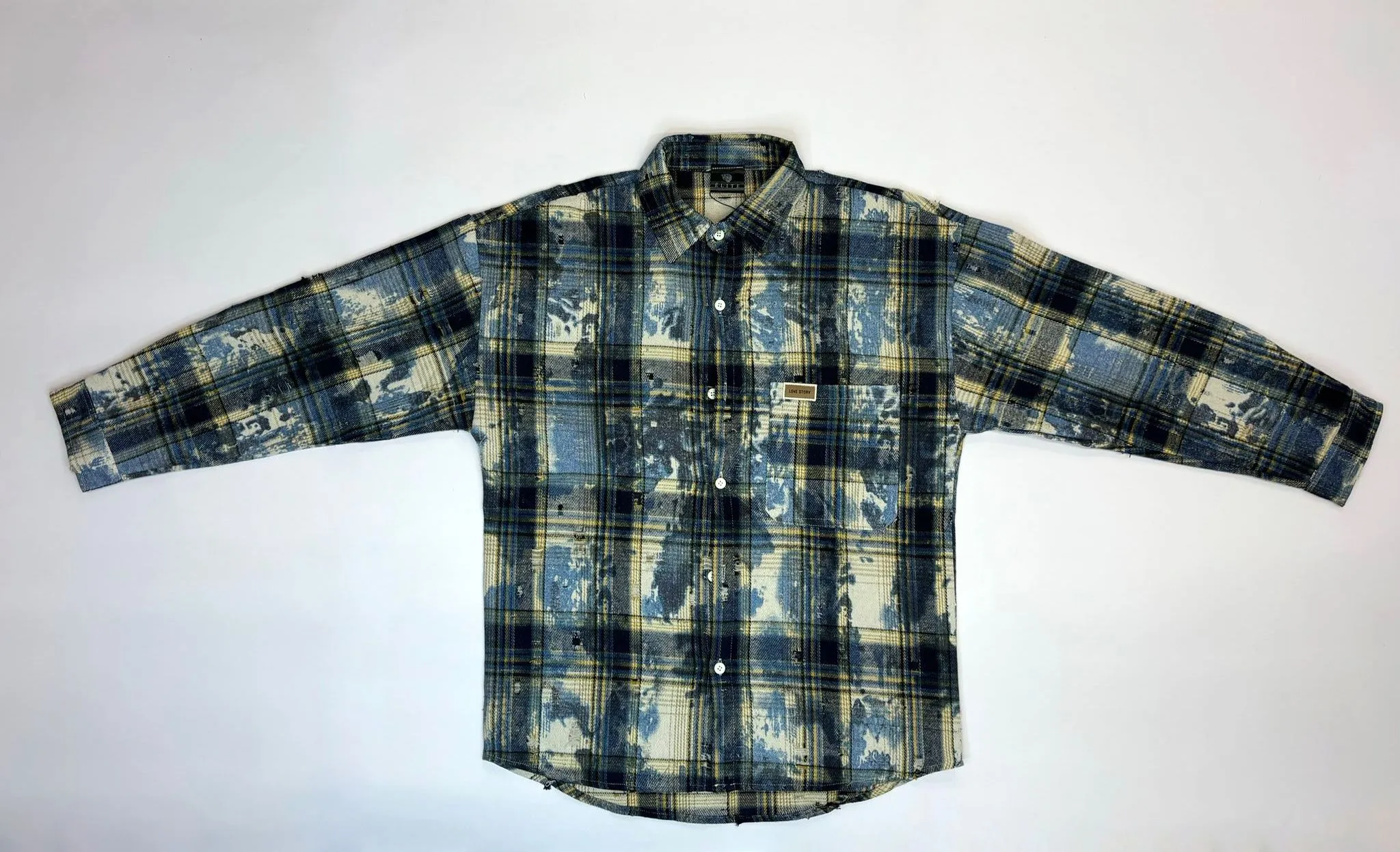 מכופתרת אופנה