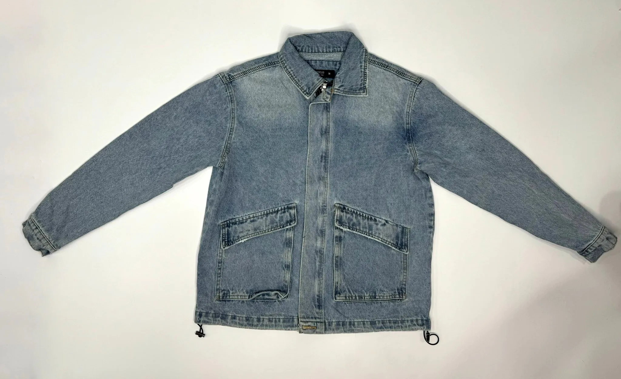 גקט ג’ינס פרימיום