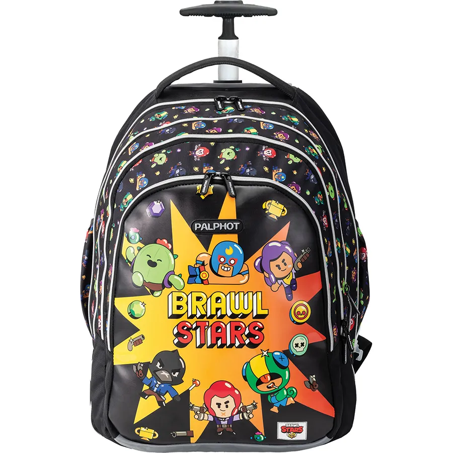 תיק ביה"ס ברולסטאר גלגלים