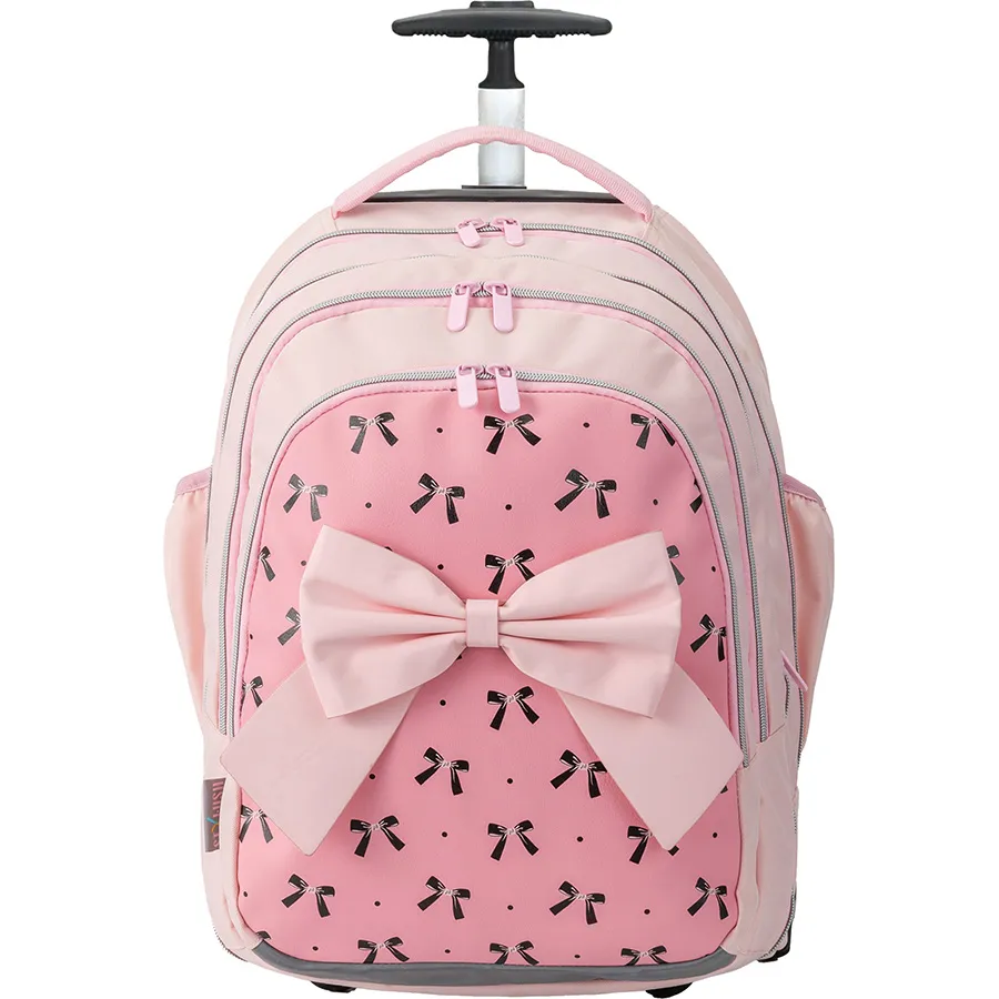 תיק ביה"ס פפיונים גלגלים