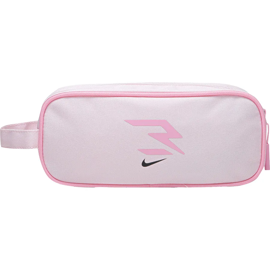 קלמר NIKE ורוד - 2 תאים