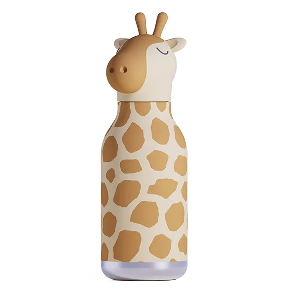 בקבוק ASOBU + חריטת שם