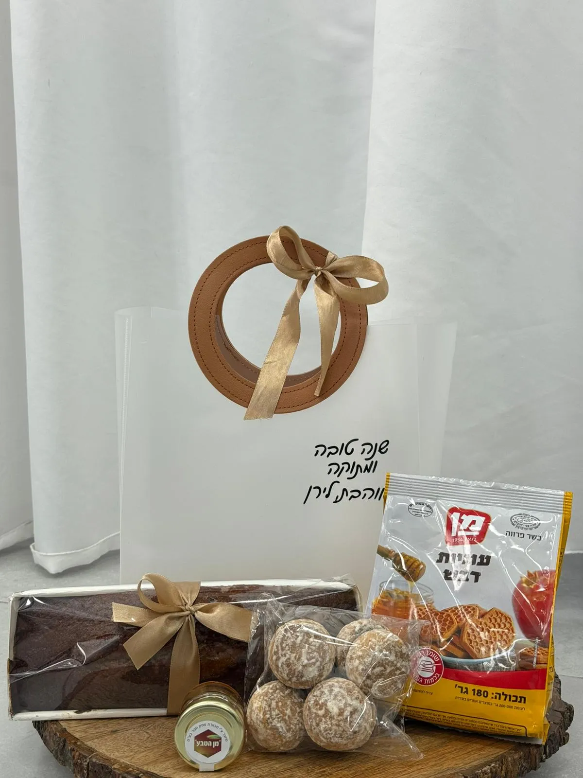 מארז קלאסי ראש השנה