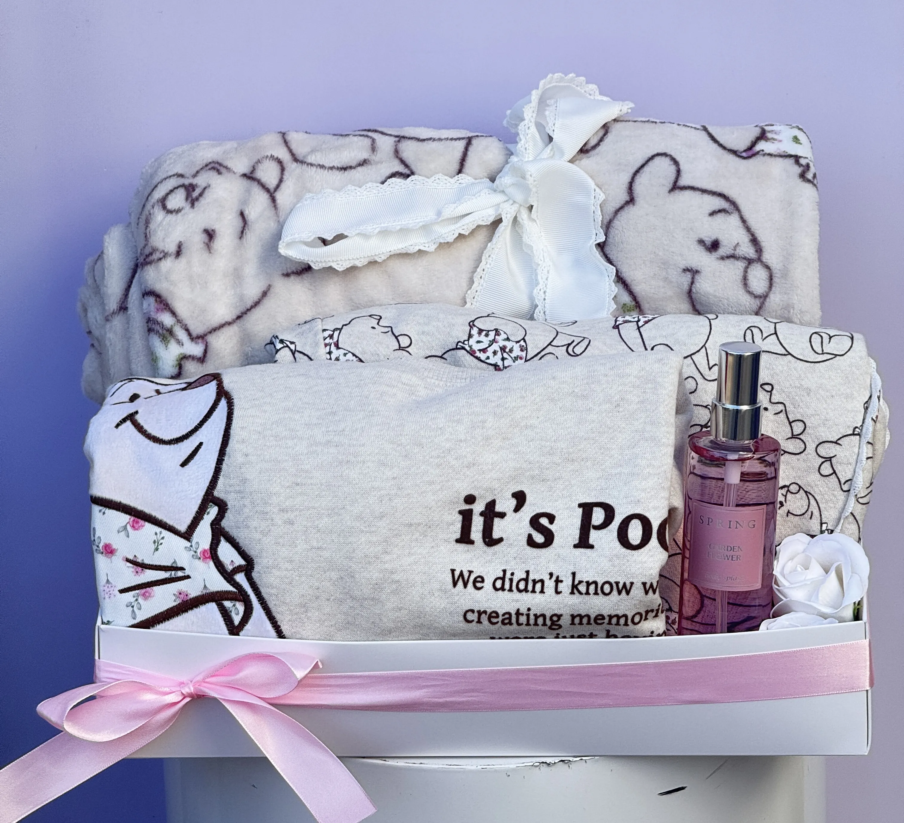 מארז חורפי לאישה