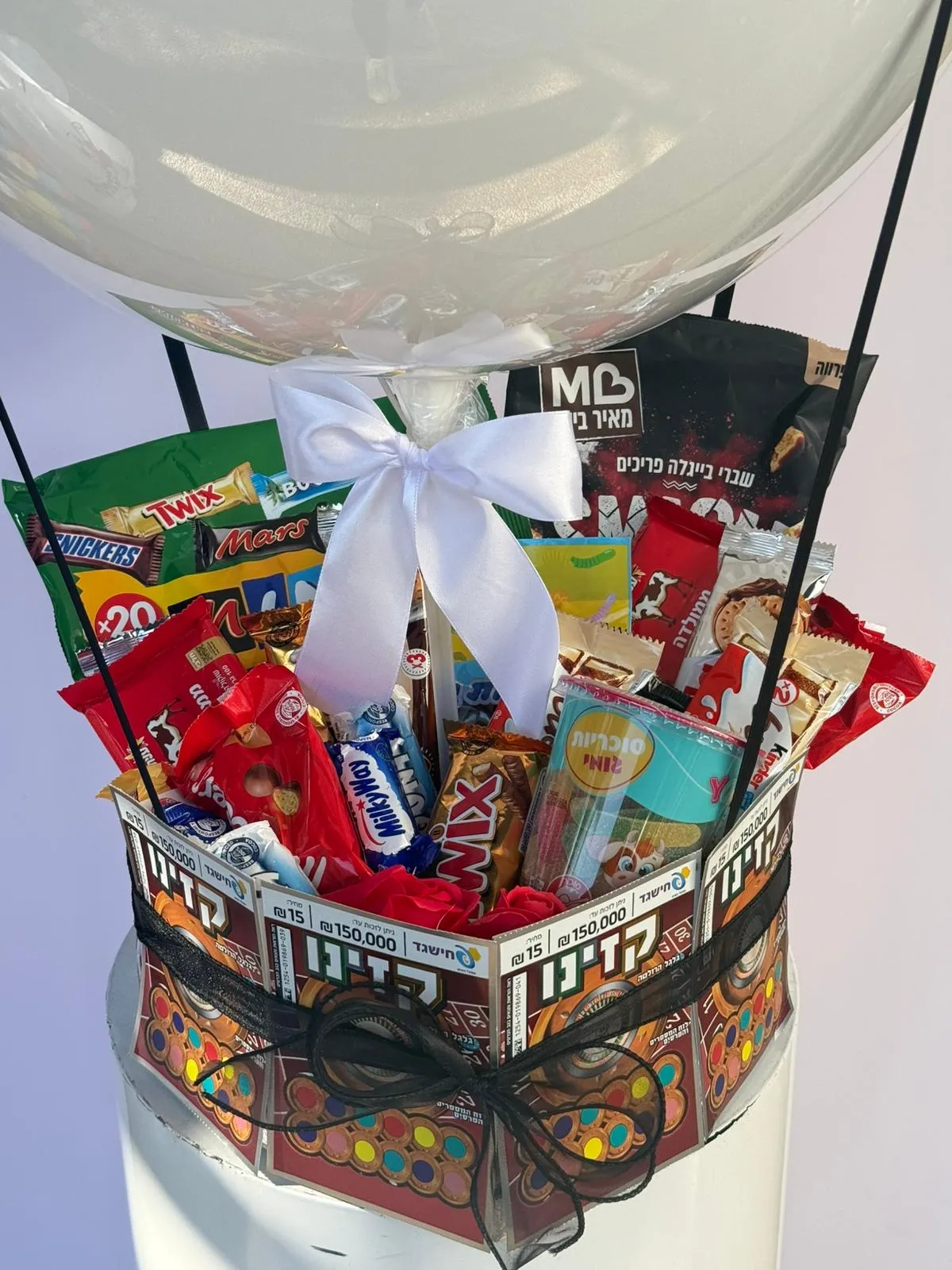 מארז קזינו מפנק