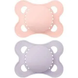 מארז זוג מוצצי MAM 0-6 כולל חריטת שם