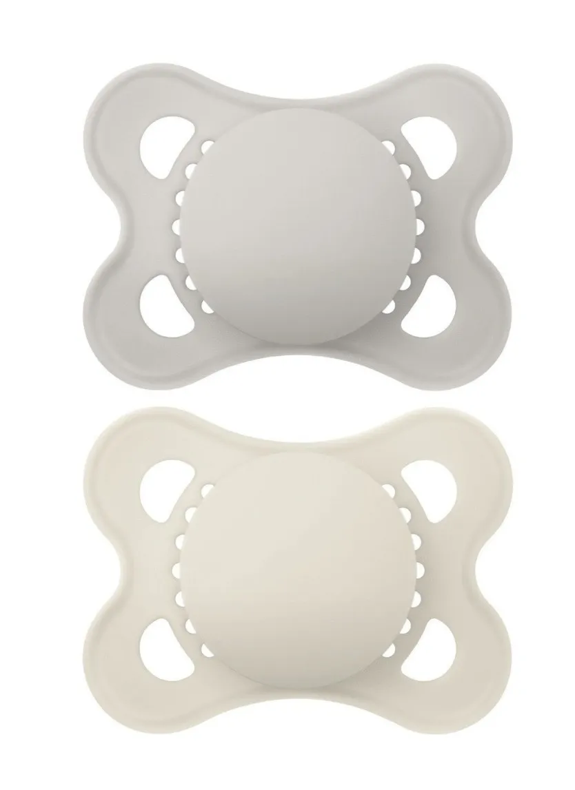 מארז זוג מוצצי MAM 0-6 כולל חריטת שם