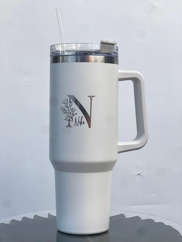 כוס תרמית 1200 מ״ל + חריטת שם