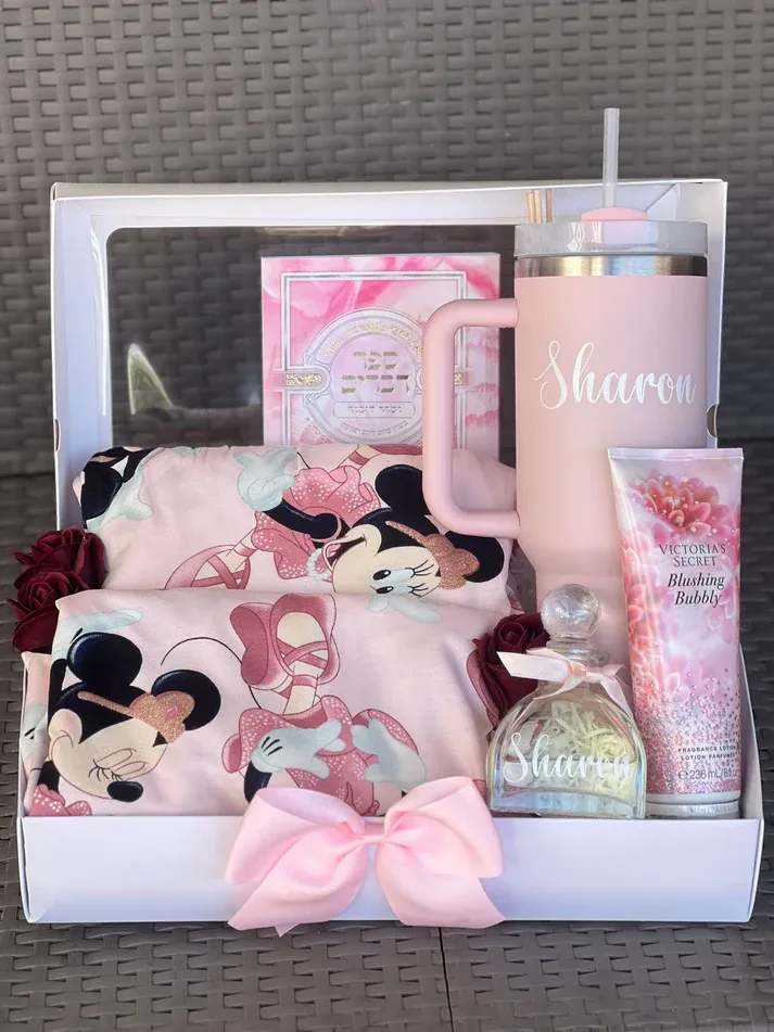 מארז קלאסי לאישה