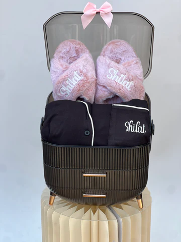 מארז אירגונית קלאסי לאישה