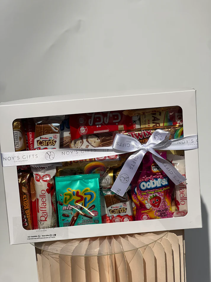 מארז מתוק במיוחד