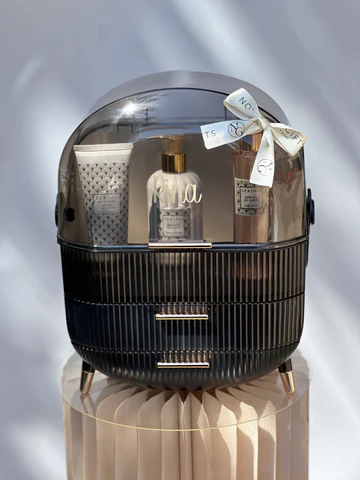 ארגונית + סט טיפוח ספרינג