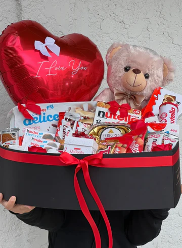 מארז לב מפנק