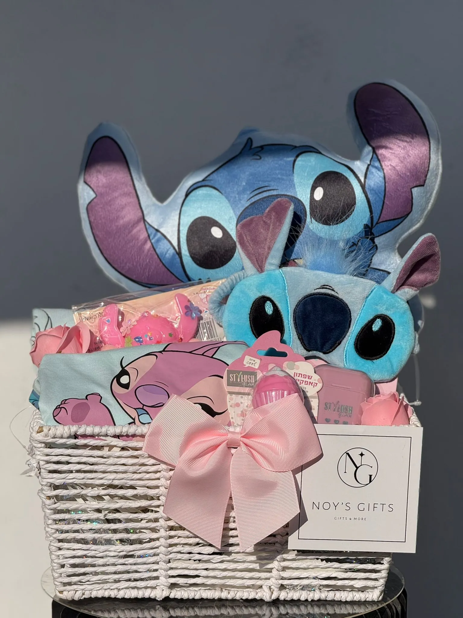 מארז סטיץ מושלם