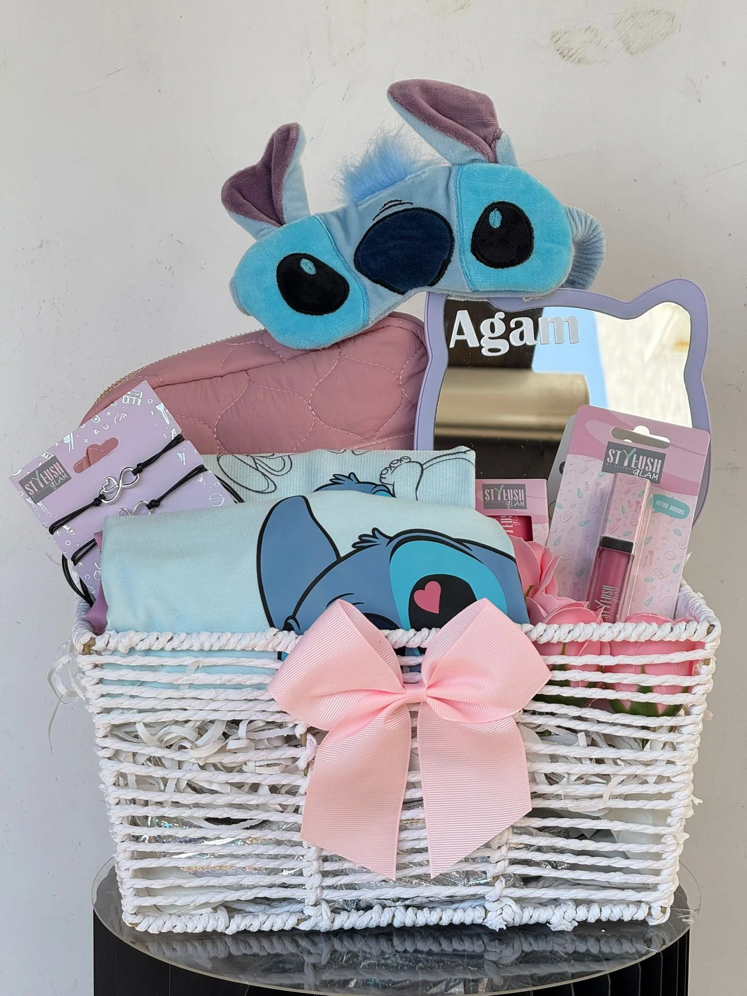 מארז סטיץ לילדות