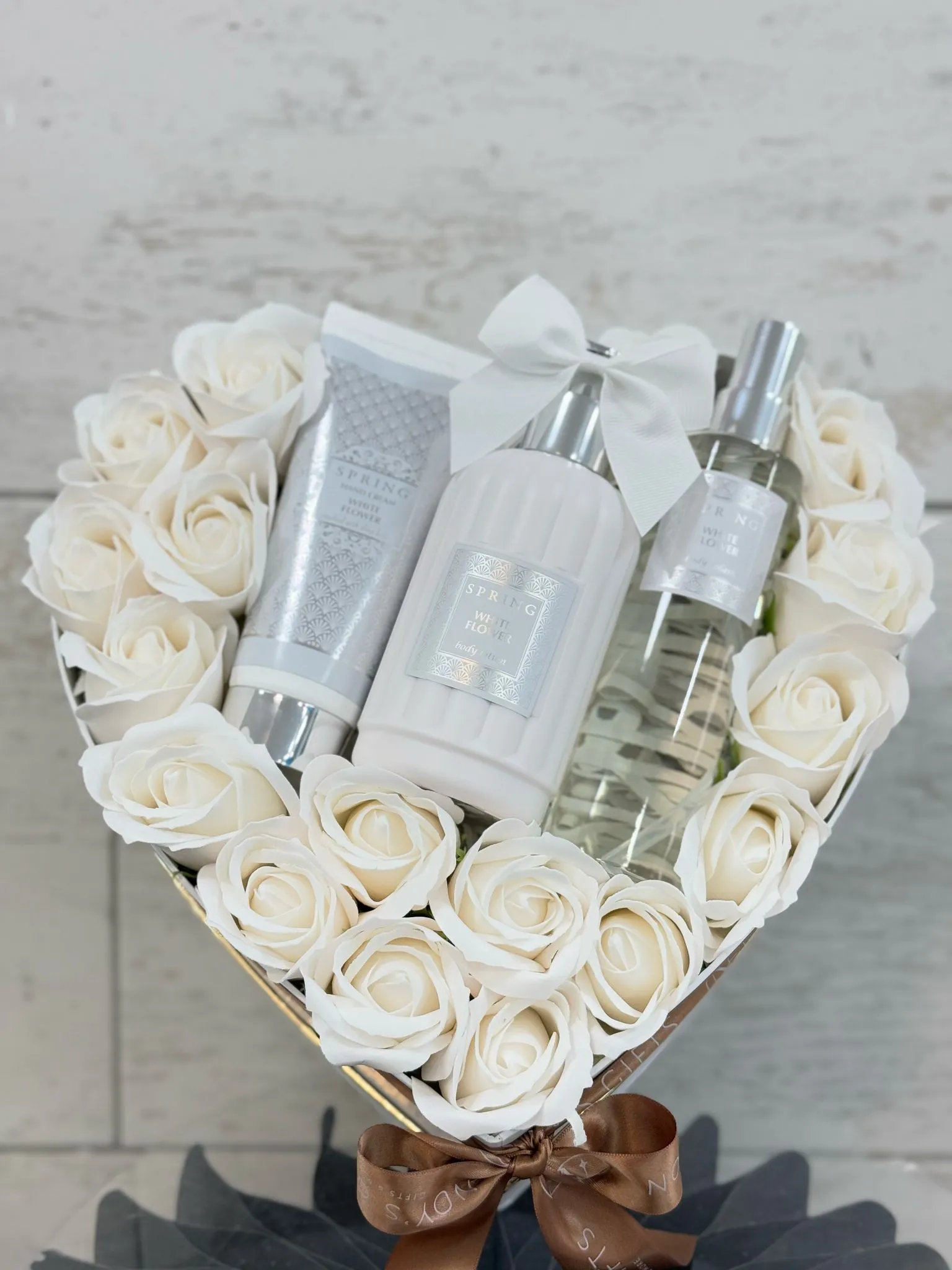 מארז לב טיפוח