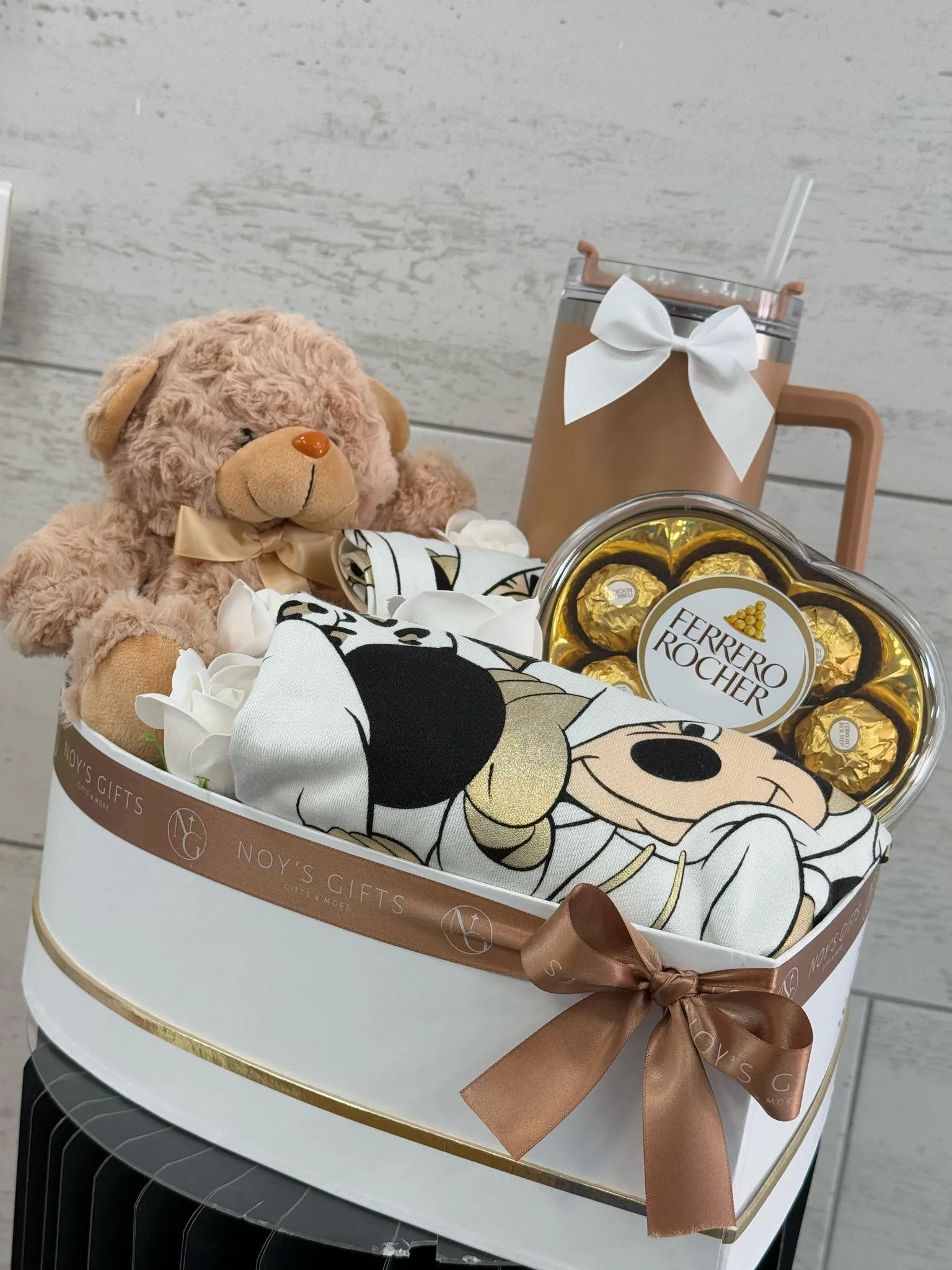 מארז לב מפנק