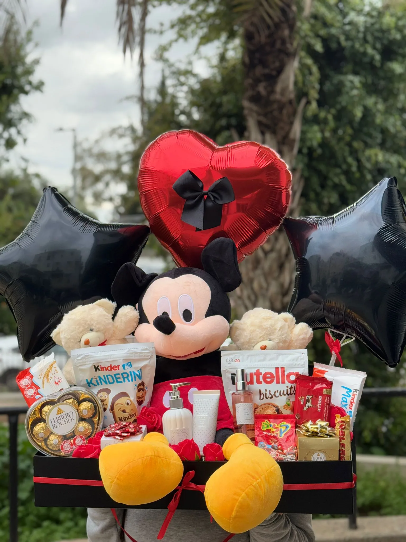 מארז מיקי ענקקקקקי