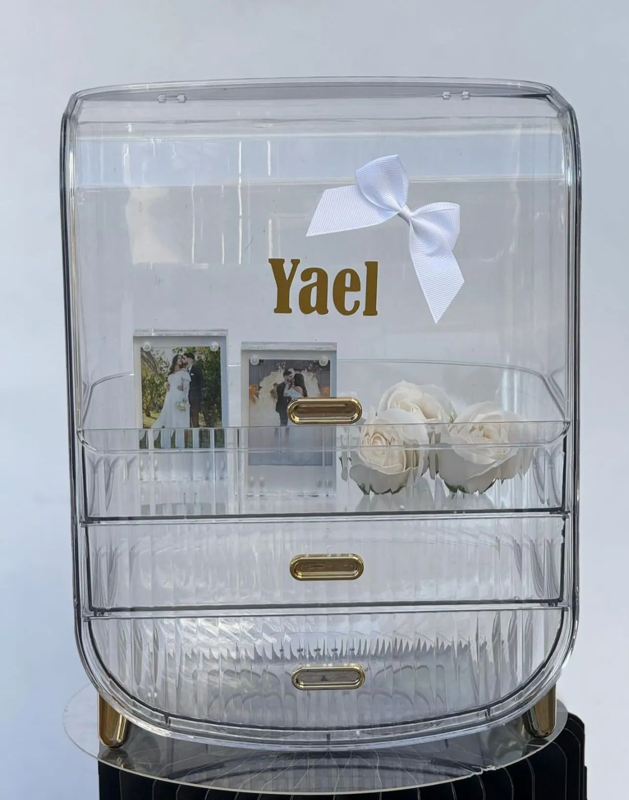 מארז ארגונית + תמונות