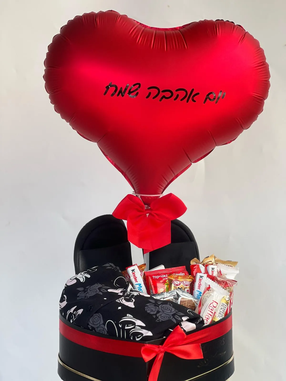 מארז לב מפנק