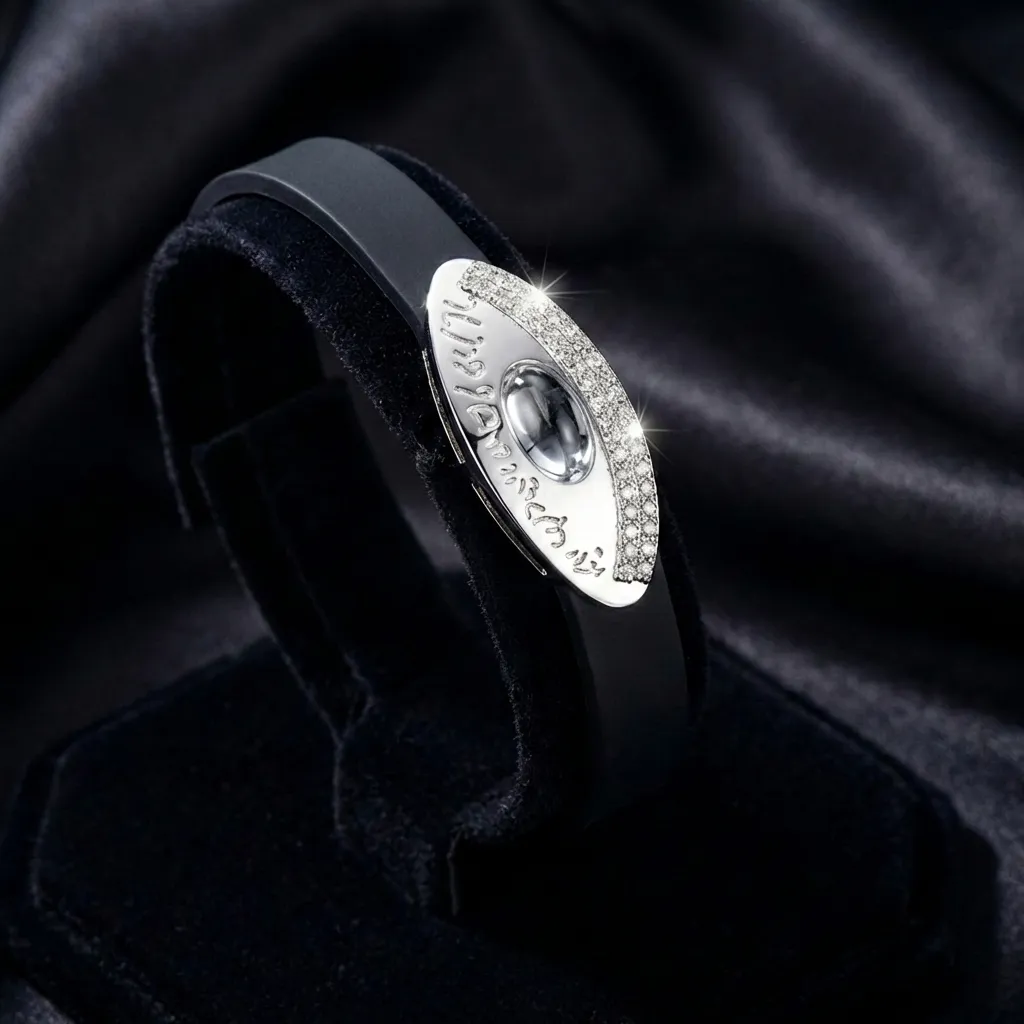 צמיד רבי יאושיהו פינטו - לגבר - 14K זהב