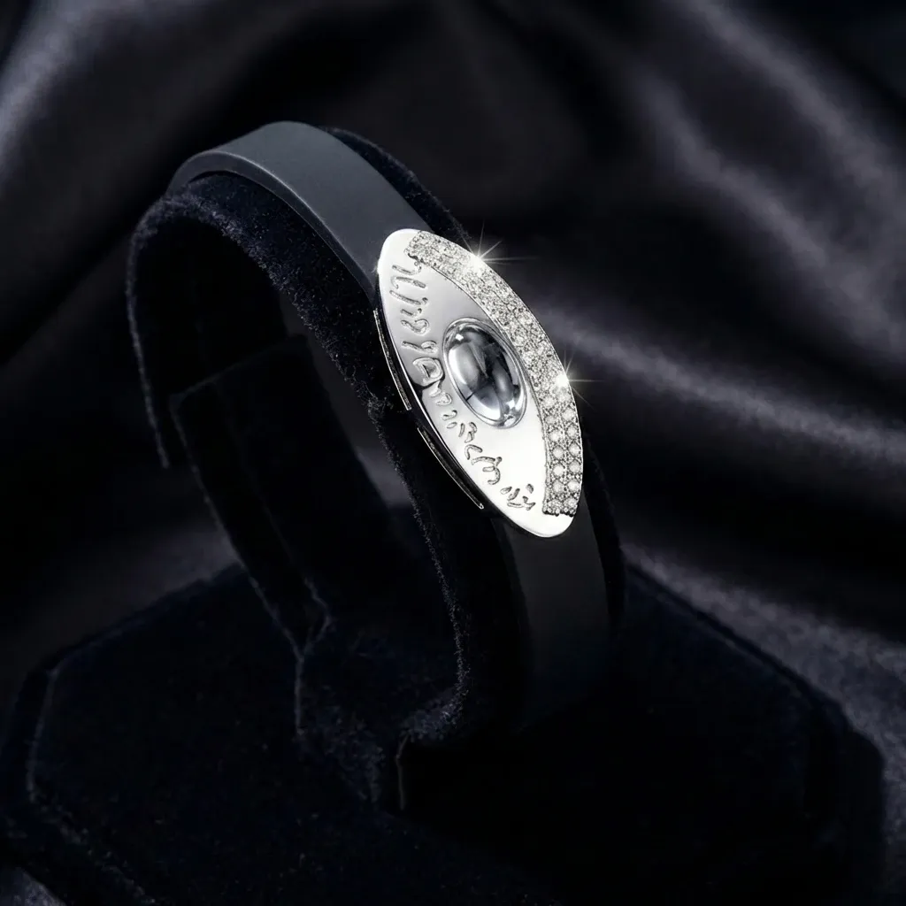 צמיד רבי יאשיהו פינטו - לגבר - מצופה זהב