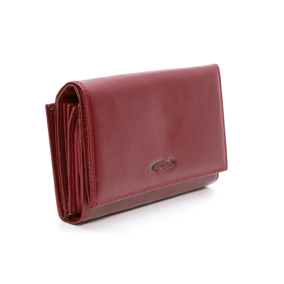 ארנק מעור SHAULI גדול NO.1