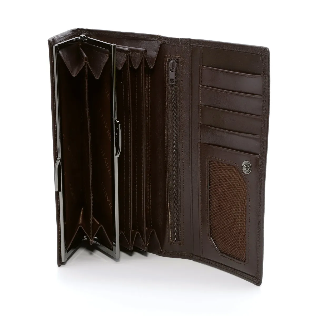 ארנק מעור SHAULI גדול NO.2