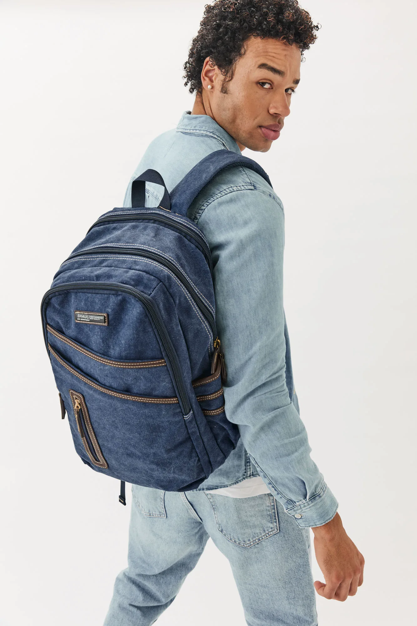 תיק גב אלכס