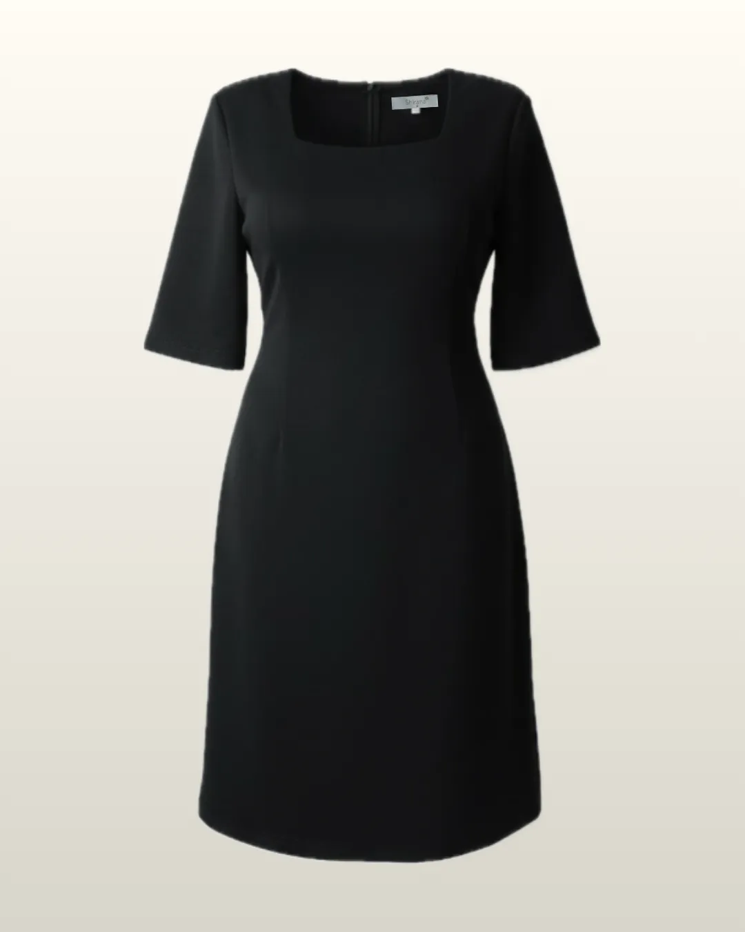 שמלת האני שחורה